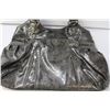 Image 2 : Oversized Grey/Black Purse