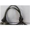 Image 3 : Oversized Grey/Black Purse