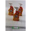Image 1 : (3) Lysol Brand New Day Cleaners