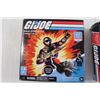 Image 2 : (2) G.I. Joe Construction Sets