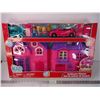 Image 1 : Kid Connection Dollhouse Playset (NIB)