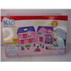 Image 3 : Kid Connection Dollhouse Playset (NIB)