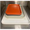 Image 1 : ASSORTED SERVING TRAYS