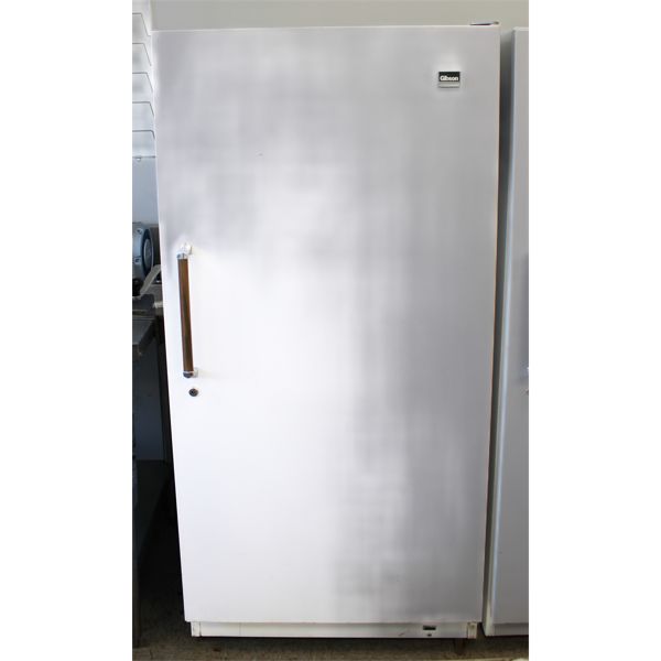 GIBSON STAND UP FREEZER