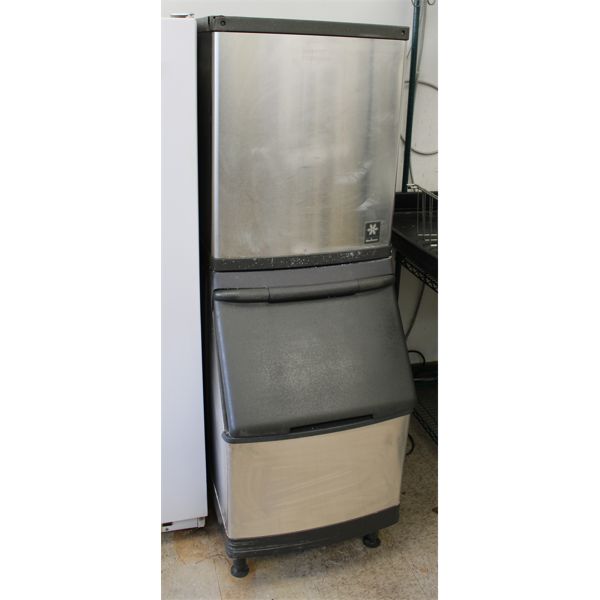 MANITOWOC INDUSTRIAL ICE MAKER