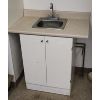 Image 1 : FULL SINK AND COUNTER TOP
