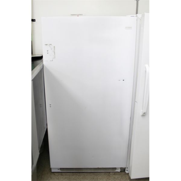 FRIDGIDAIRE FULL FRIDGE NO ICE BOX