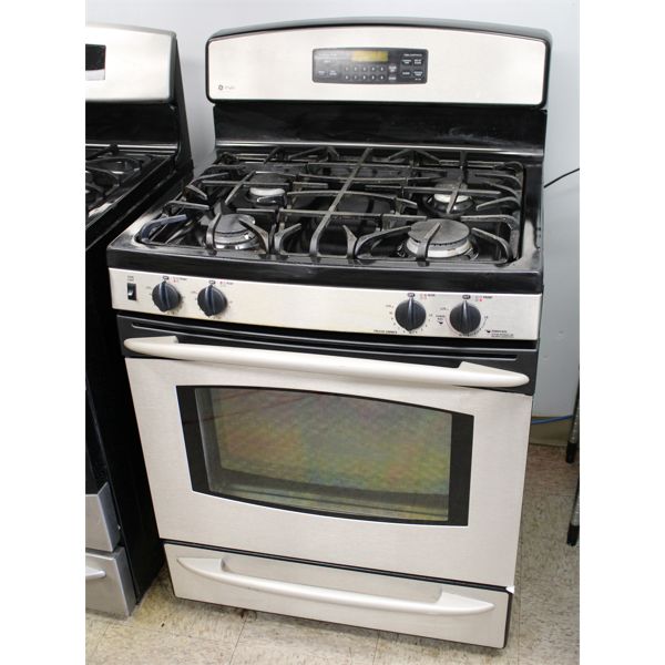 GENERAL ELECTRIC PROFILE GAS RANGE STOVE