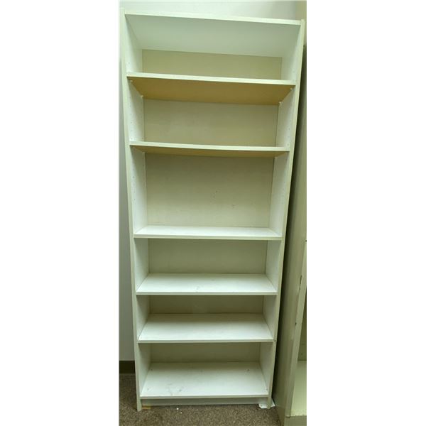 BOOK SHELF