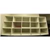 Image 1 : CUBE STYLE STORAGE SHELF