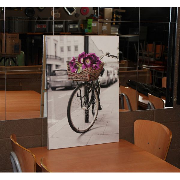 NATURE AND URBAN SCENE WALL ART