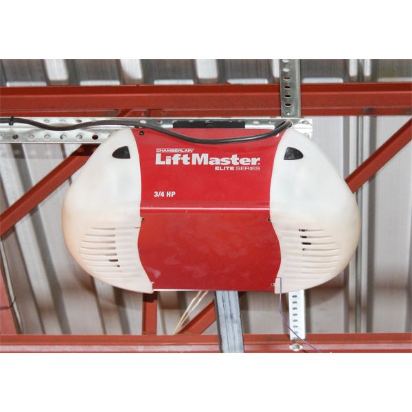 LIFT MASTER 3/4HP ELITE GARAGE DOOR OPENER