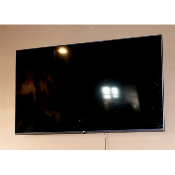 LG MONITOR APPROX. 50"