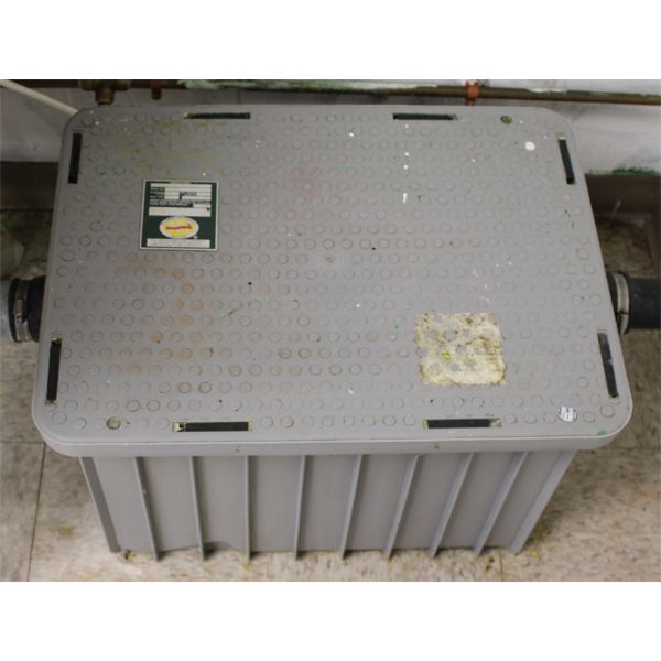 45L SINK GREASE TRAP