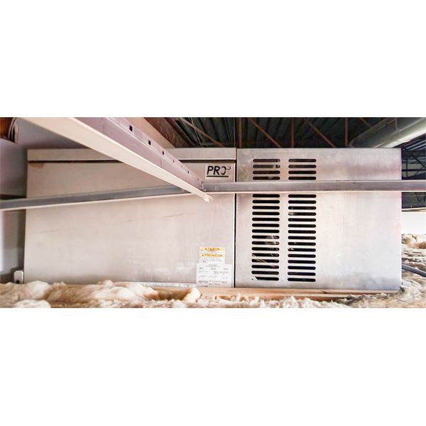 HEATCRAFT PRO 3 OVER HEAD REFRIGERATION UNIT