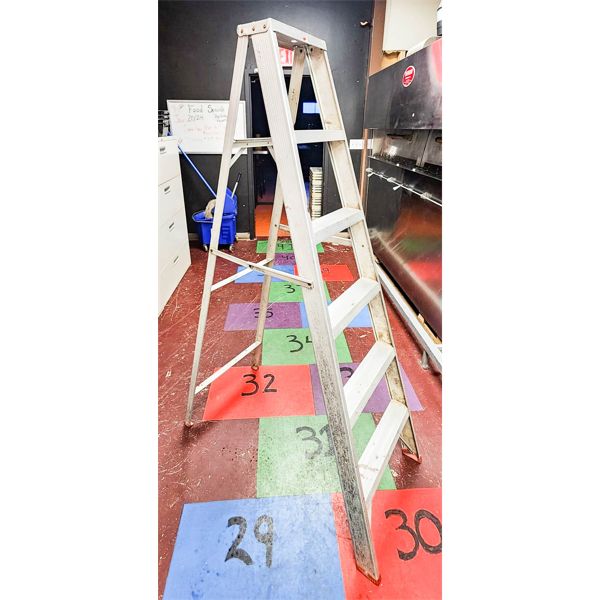 7.75FT LADDER