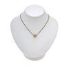 Image 6 : Dior Logo Pendant Necklace