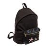 Image 2 : Saint Laurent YSL Black Tropical Canvas Backpack