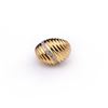 Image 1 : 18K Yellow Gold & Diamond Dress Ring