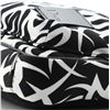 Image 6 : Christian Dior Black White Printed Nylon Mini Rider Shoulder Bag