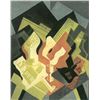 Image 1 : Juan Gris - Guitar And Fruit Bowl [2]