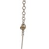 Image 4 : Chanel CC Logo Crystal Cluster Necklace