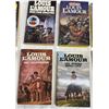 Image 3 : LOUIS L'AMOUR BOOK LOT