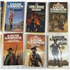 Image 4 : LOUIS L'AMOUR BOOK LOT