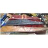 Image 2 : THREE LEATHER RIFLE CASES