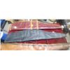 Image 4 : THREE LEATHER RIFLE CASES