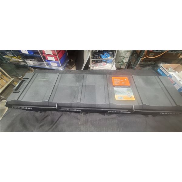 53 15 X 7.5 WATERPROOF DOUBLE RIFLE CASE