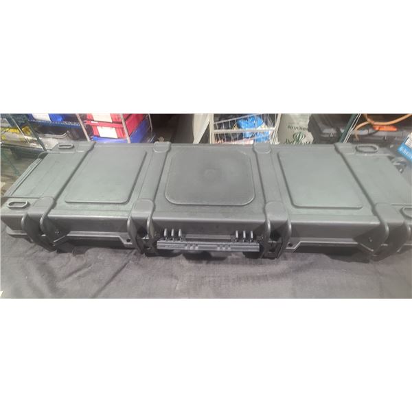45 X 14 X 6 DOUBLE RIFLE CASE - ON WHEELS