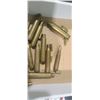 Image 10 : MISC FLAT: TWO BOXES OF HAND LOADED 16GA #6 (USE AT OWN RISK), LEE .223 CASE TRIMMER, EMERGENCY MIRR