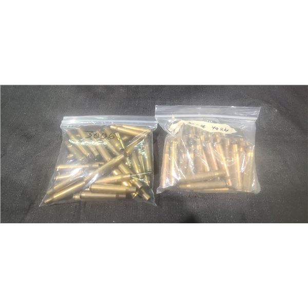 74 .30-06 F.C SPENT BRASS