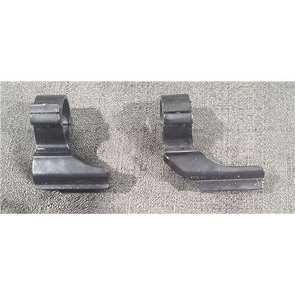 TWO WEAVER SCOPE MOUNTS PART NUMBERS: 2949 AND 2947
