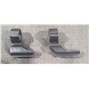 Image 1 : TWO WEAVER SCOPE MOUNTS PART NUMBERS: 2949 AND 2947