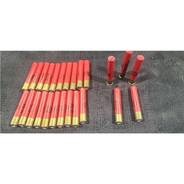 25  ROUNDS OF .410  #6