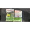 Image 1 : SIX ASSORTED BOXES OF .22LR - SHIPPING ON AMMUNITION IS EXPENSIVE