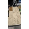 Image 7 : TWO BOB ALLEN PHESANT HUNTING VESTS- ONE HAS BACK CARRIER