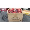 Image 2 : 15 X 14 X 11 BOX OF SPENT SHOTGUN SHELLS 12GA 2 2/3"