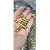 Image 4 : ROUGHLY 11LBS OF FACTORY MISSLOADS A MIX OF RFLE AND PISTOL AMMUNITION  MARKED DISPOSAL. BRASS/BULLE