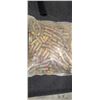 Image 1 : ROUGHLY 12LBS OF FACTORY MISSLOADS A MIX OF RFLE AND PISTOL AMMUNITION  MARKED DISPOSAL. BRASS/BULLE