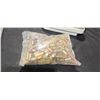 Image 2 : ROUGHLY 11LBS OF FACTORY MISSLOADS A MIX OF RFLE AND PISTOL AMMUNITION  MARKED DISPOSAL. BRASS/BULLE