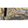 Image 6 : ROUGHLY 30LBS OF FACTORY MISSLOADS A MIX OF RFLE AND PISTOL AMMUNITION  MARKED DISPOSAL. BRASS/BULLE