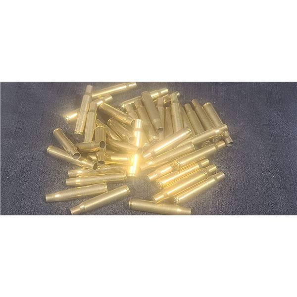 QTY44 30-.06 BRASS