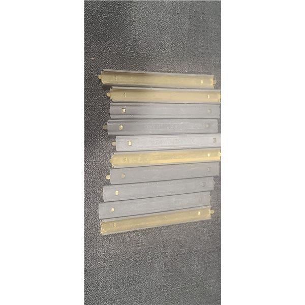 TEN SKS STRIPPER CLIPS GGG ASSY
