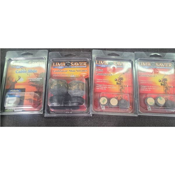 LIMB SAVER PRODUCTS FOR COMPOUND BOW