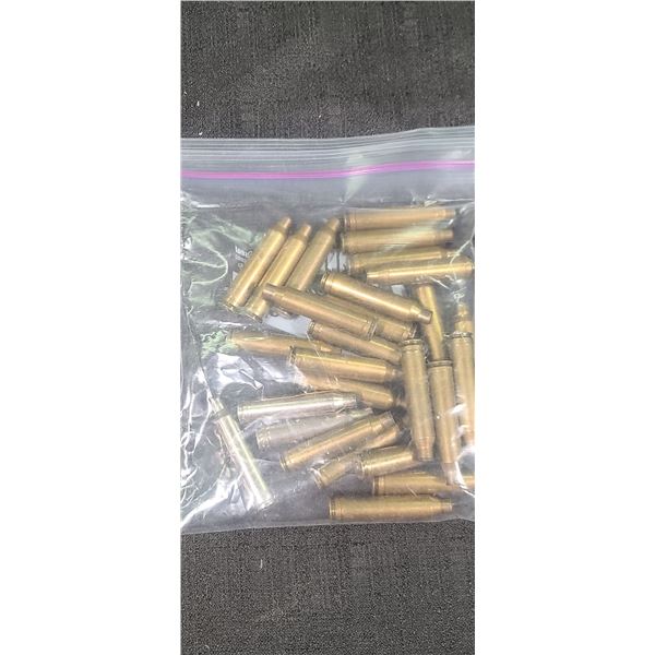 QTY 22 7MM REM MAG CASES