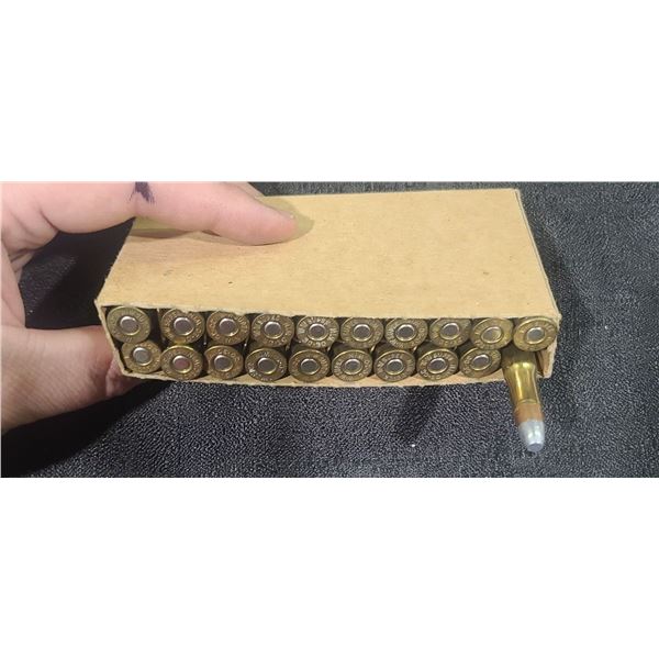 173GR 30-30 WIN W-W-SUPER SILVERTIP ROUNDS QTY20