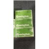 Image 2 : SIX BOXES OF REMINGTON .22L HIGH VELOCITY QTY50 PER BOX (600)